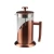Import Heavy Duty Stainless Steel and Borosilicate Glass Plunger-1 Liter Luxury French Press Coffee &amp; Tea Maker, 34 Oz, 8 Coffee Cup from China