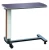 Import height adjustable gas spring hospital overbed table from China