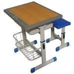 height adjustable school desk student desk and chair school furniture