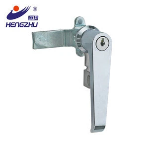 Hengzhu MS314-1AG-1 L shape handle toolbox lock for Industry Electronic cabinet
