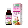 Herbal Cough Syrup for Kids- Hurix&#39;s Sirap Ubat Batuk Untuk Kanak-Kanak