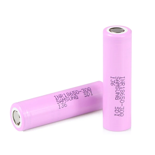 high capacity 18650 rechargeable lithium ion  battery imr 18650 battery 3000mah 3.7v flashlight 18650 batter Bulk In Stock