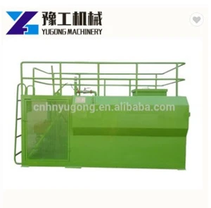 High Capacity Agriculture Seed Landscape Hydroseeding Machine for Slope