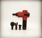 High Capacity Quality Portable Muscle Massage Gun Shaping Fitness Mesotherapy Gun