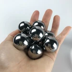High Density High Hardness Tungsten Alloy Ball 0.35mm 4.7525mm YG6 YG8 G25