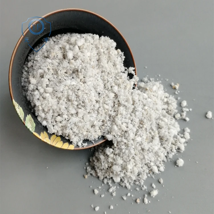 High durability raw material perlite for refractory concrete aggregate
