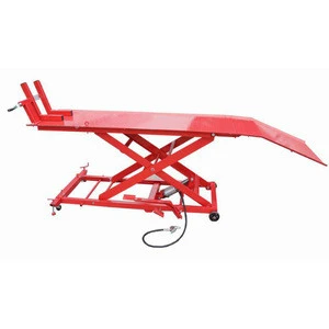 High duty and best quality 1000lbs motorcycle lift table