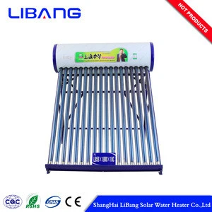 High Efficiency 2kw electric element Compact non-pressurized electric water heater solar racold solar water heater price