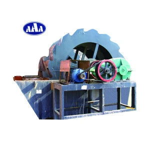 High efficiency sand washing machine,XS2600 sand washer for sale with iso ,ce