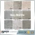 Import High End Natural Stone Grey Marble Stairs Steps for Interior Design in Villa from China