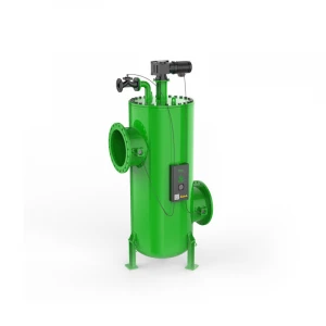 High flow Automatic backwash filter / Automatic disc filter / industrial filtration equipment for sea water