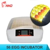 High hatching rate automatic Chicken egg incubator /Egg hatching machine price  +86-18070293970