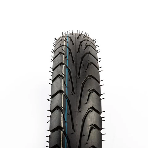 High Natural Rubber Conent Motorcycle Tyre sales promotion
