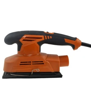 high performance 150W electric 12000r/min woodworking small vacuum finishing sander AJ10 for polishing