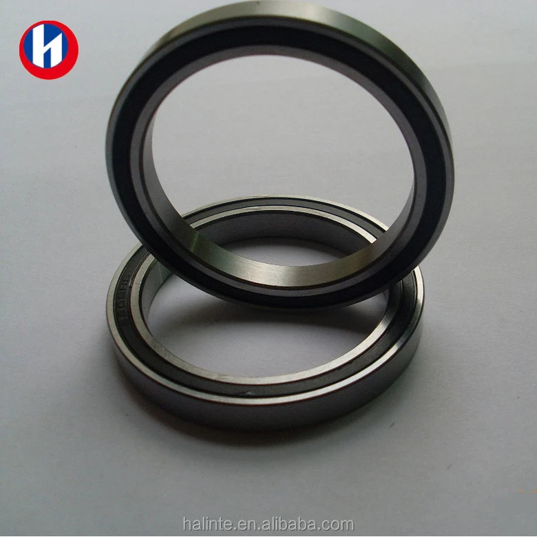 High-Performance Stainless Steel Deep Groove Ball Bearing Thin Section Bearing  S6806