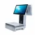 Import High Performance Touch Pos Weighing Scale All In One Point of Sale System For Fruit and Vegetable Shop from China