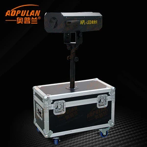 High power 150w follow spot stage light for stage