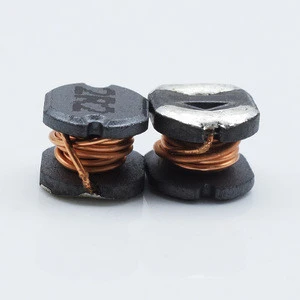 High power chip power Inductor CD75-100N CD75-10UH