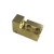 Import high precision cnc custom brass bronze turning milling cnc machining parts from China