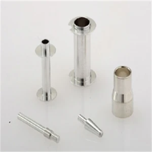 High precision quality cnc machining milling part service gold supplier