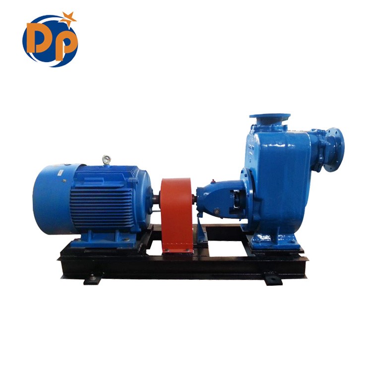 High Pressure Dewatering Mining Electric Centrifugal Self-Priming Irrigation Water Pump