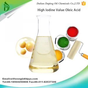 High-pure oleic acid