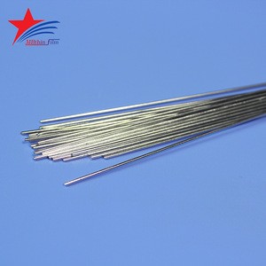 high purity 99.99 %  4N  mercury strip  chromium-coated tungsten wire  for evaporation vacuum optical coating