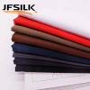 High quality 100D polyester 4 four way Stretch fabric plain woven polyester spandex fabric poly fashion custom textile material