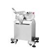 High quality   10inch Semi-auto  Meat Cutting Beef Meat Slicer Machine