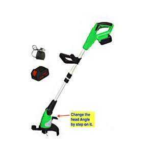 High Quality 20C DC  Telescopic Electric Grass Trimmer