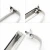 Import High quality 3 in 1 Ultra Sharp Stainless Steel Dual Julienne &amp; Vegetable Peeler and Fruit Peeler from China