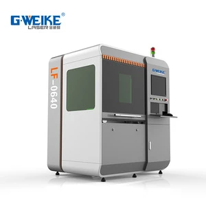 High Quality 500w 6040 1390 Laser Metal Cutting Machine Price Reasonable With Cypcut Control System