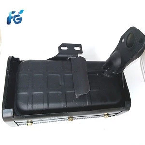 High Quality Agricultural Machinery Parts Diesel Engine Muffler