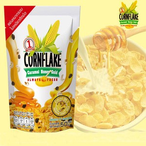 High Quality and Best Selling Breakfast Snack Corn Flakes Cereal