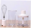High quality and top security latest design 600w immersion juicer multi-purpose commercial baby food blender stick