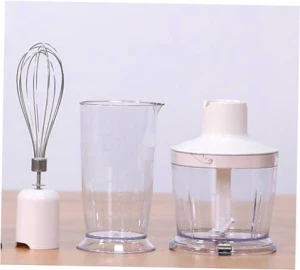 High quality and top security latest design 600w immersion juicer multi-purpose commercial baby food blender stick