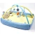 Import High Quality Animal Design Baby Activity Play Mat Gym Baby Playing Mat/Game Blanket Children Tummy Time Nest from China