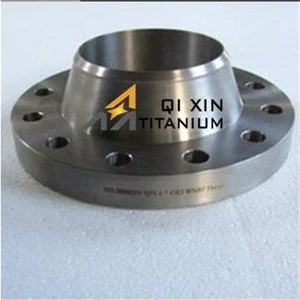 High Quality ASME/ANSI B16.5  ASTM 381 Titanium Flange