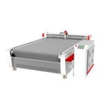 High Quality automatic gasket cutting machine