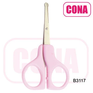 High Quality Baby Nail Needle Nose Scissors Baby Item