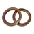 Import High quality brown color hydraulic mechanical shaft oil seal from China