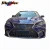 Import High quality car bumper tuning LX ES facelift body kit forCamry from China