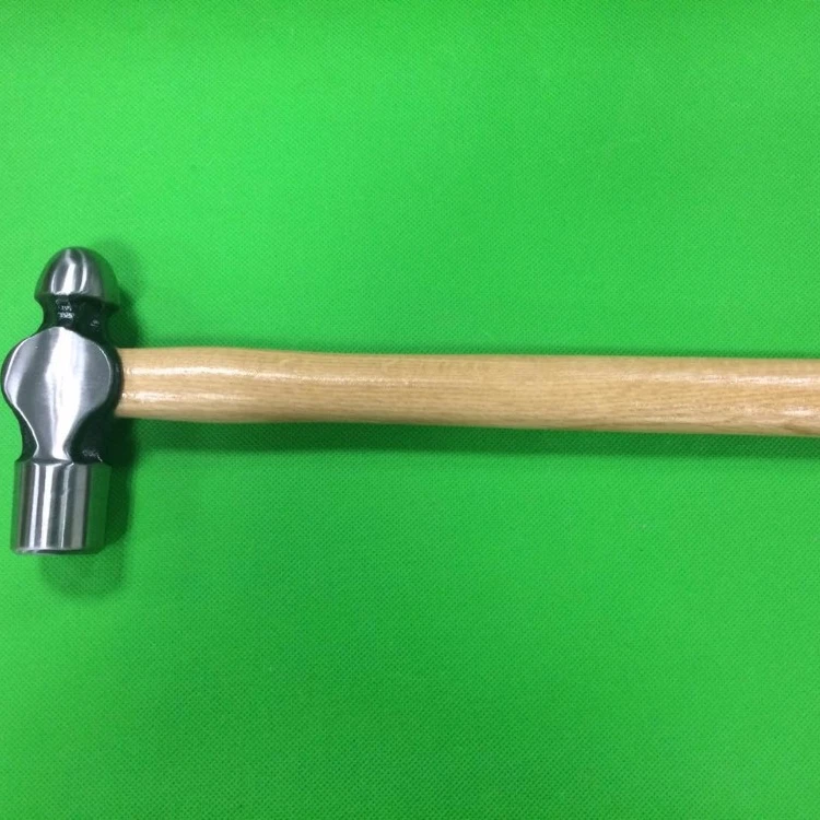 High Quality Carbon Steel/Iron Wooden Handle Hammer Hardware Tool