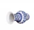 High Quality Cheap Ceramic Blue and White Porcelain Vase