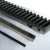 Import High quality china cnc gear rack and pinion price m1 m1.5 m2 helical gear rack from China