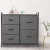 Import High Quality Chocolate Finish Dresser 5 Drawer Single Dresser without Mirror Set Bedroom Storage from China