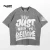Import High Quality Clothing of Blank Stone Washed Printed  T-Shirt 100% Cotton T shirts Quick Dry for Mens from China