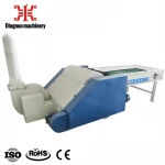 High Quality Comforters Production Line Equipment For Production Staple