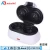 Import High Quality Commercial Stainless Round Shape Waffle Maker Sweet Nut Omelet Maker Eggette Flower Ice Cream Waffle Cone Maker from China