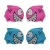 High Quality Competition Deals Ear Cover Pu Coated Swim Cap